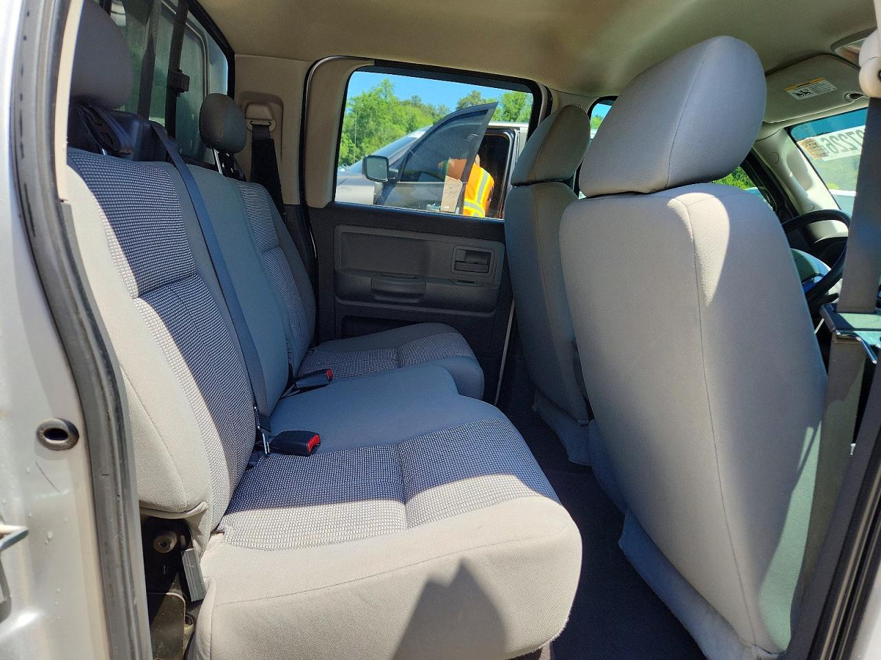 Dodge Dakota Quad Slt