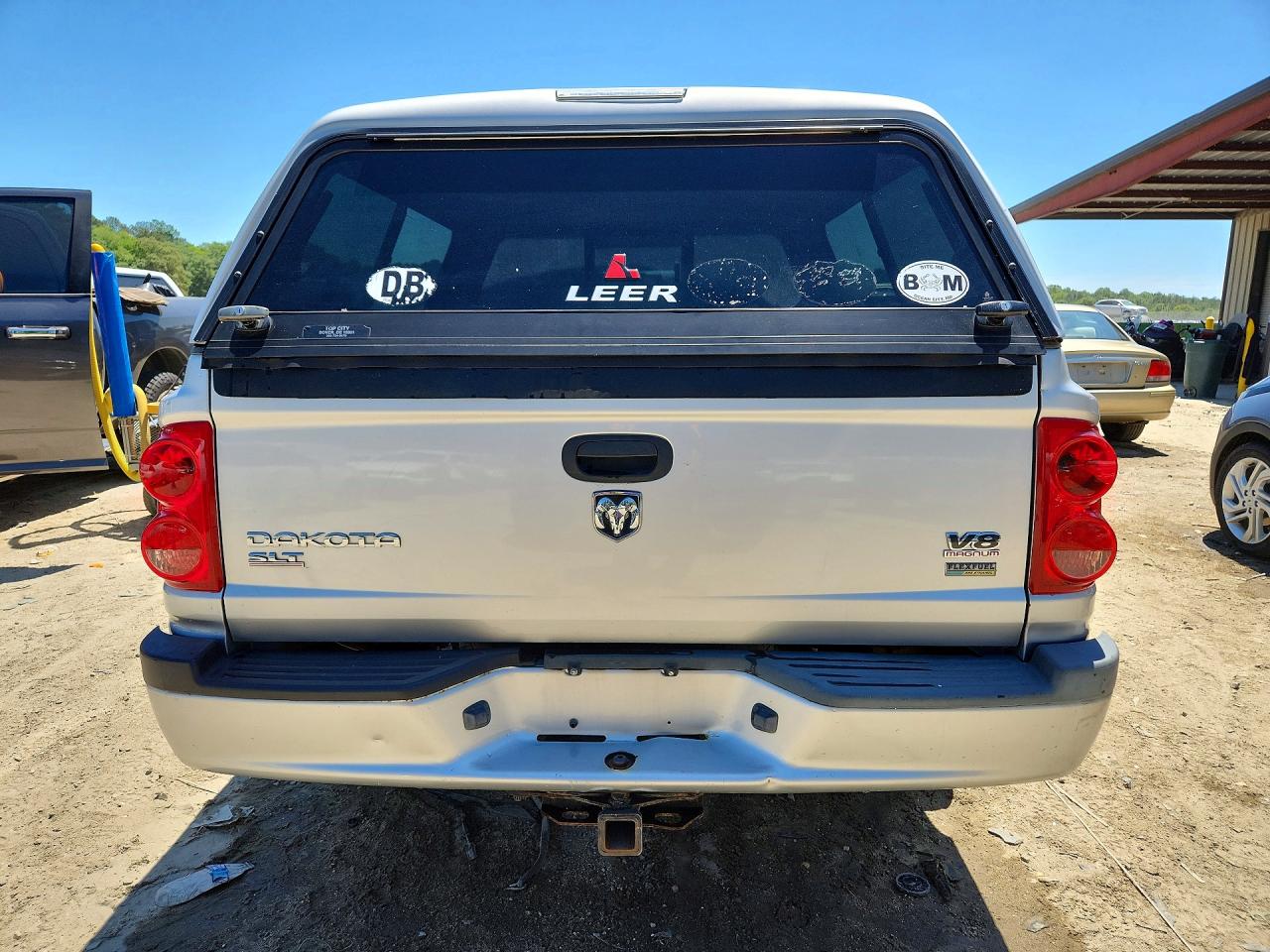 Dodge Dakota Quad Slt