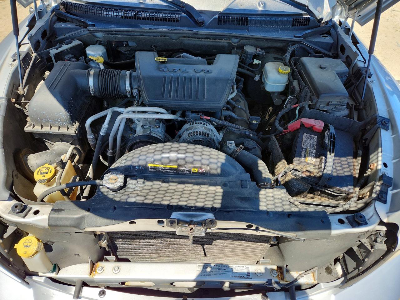 Dodge Dakota Quad Slt