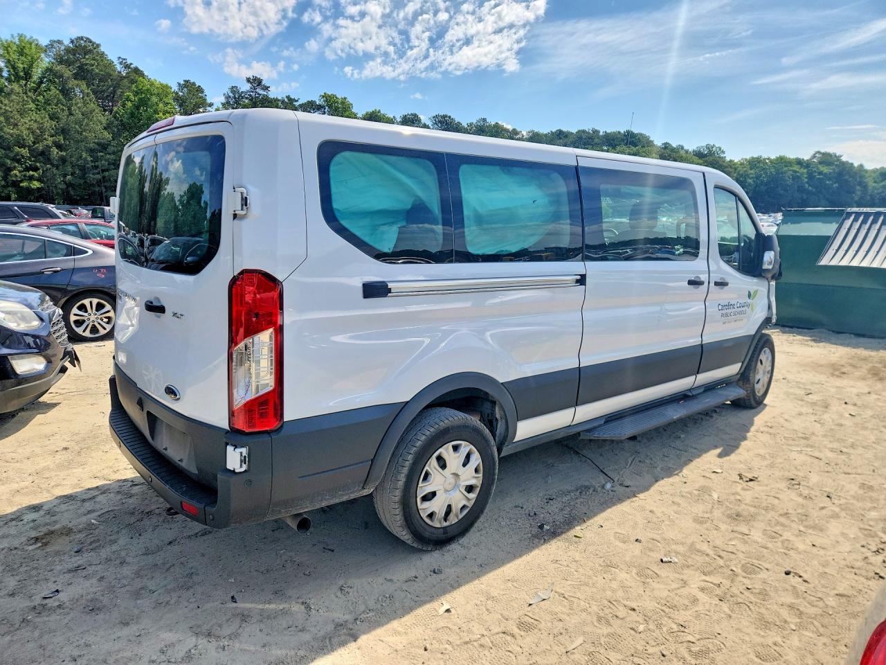 Ford Transit T-350