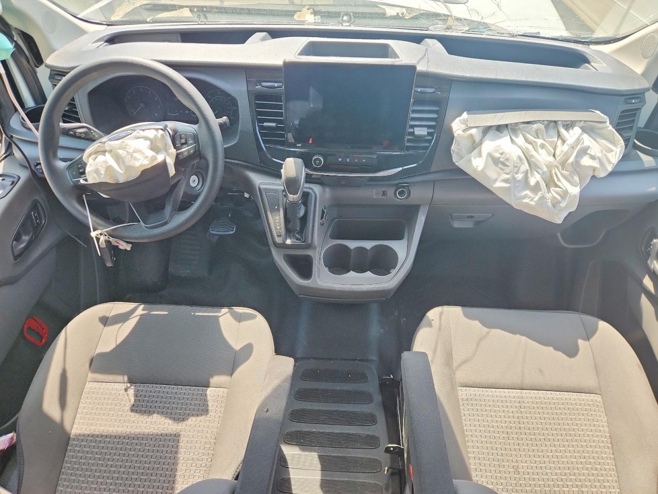 Ford Transit T-350