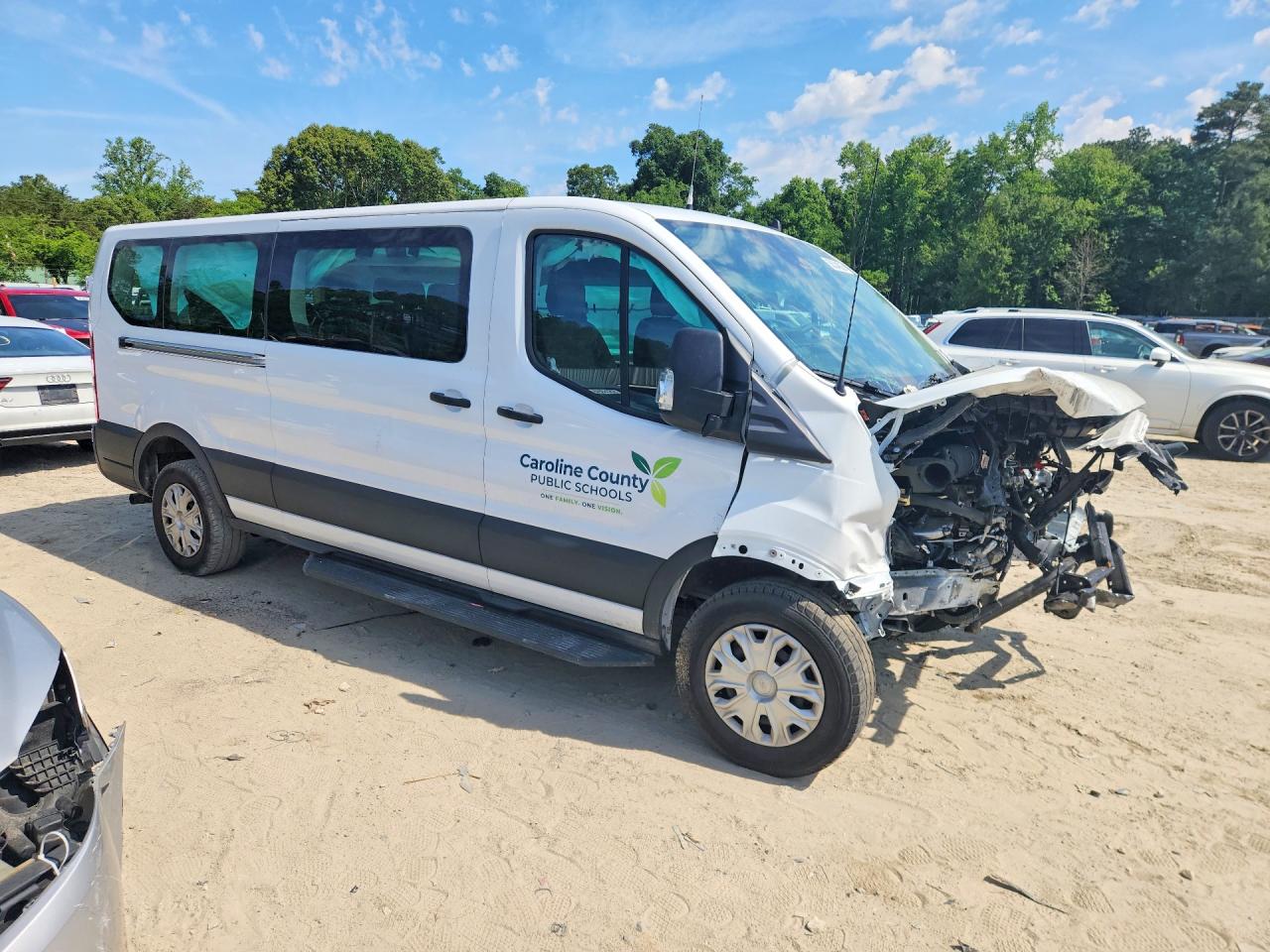 Ford Transit T-350
