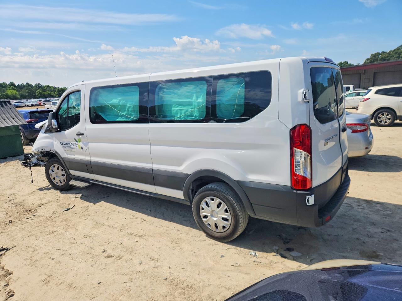 Ford Transit T-350