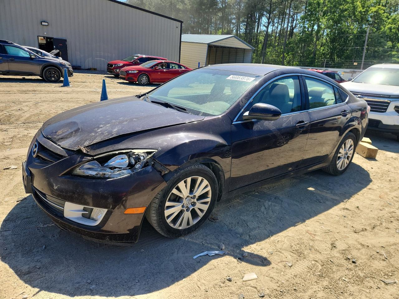 Salvage Mazda 6 Image