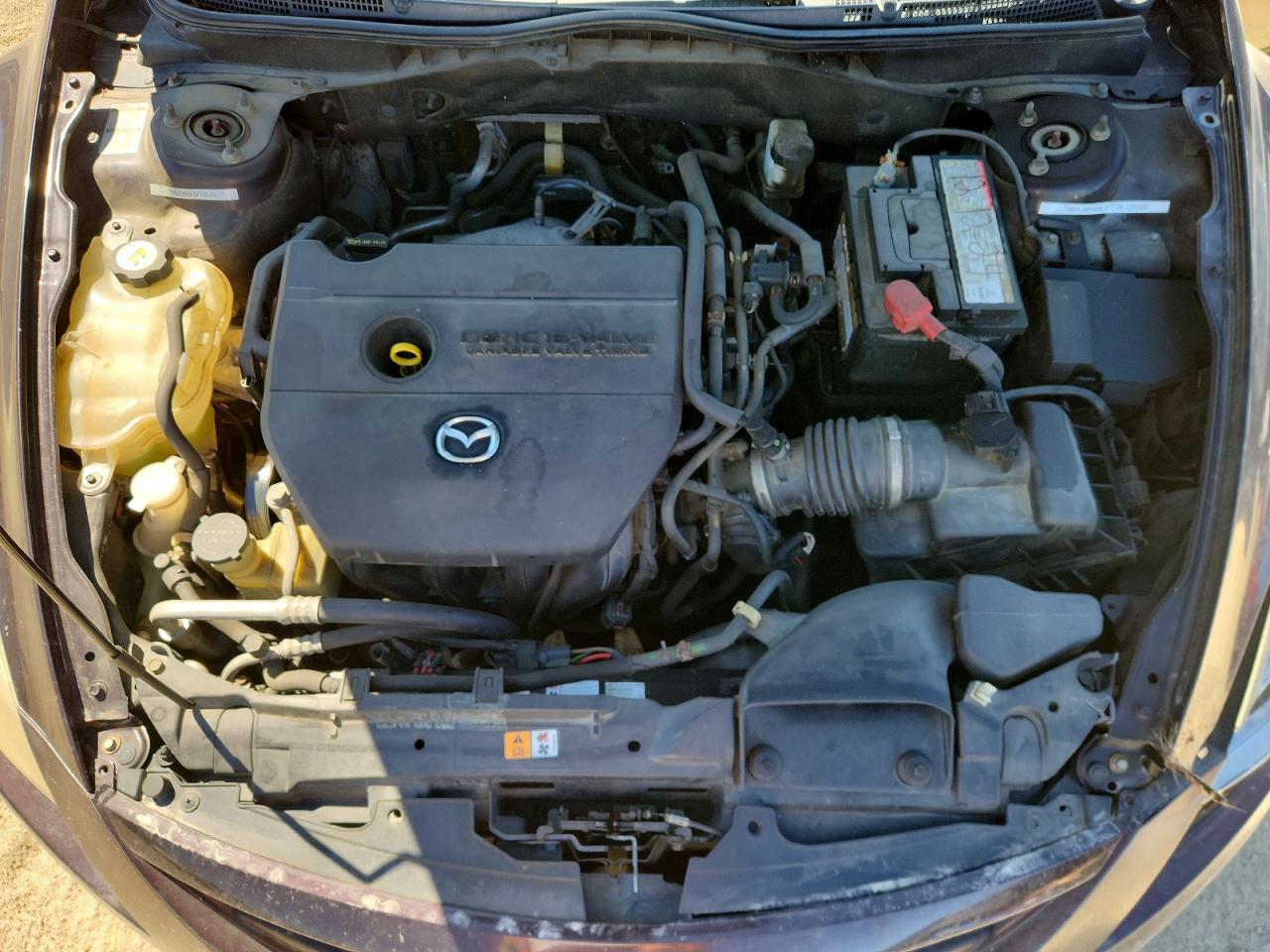 Mazda 6 I