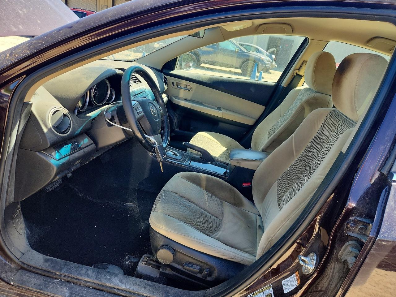 Mazda 6 I