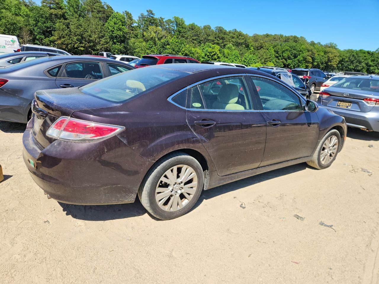 Mazda 6 I