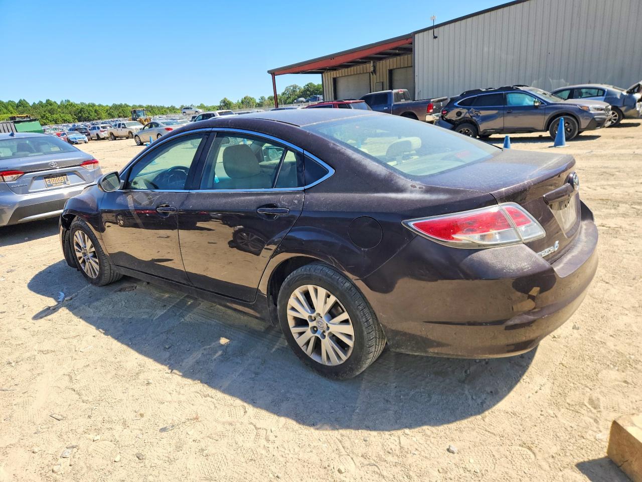 Mazda 6 I