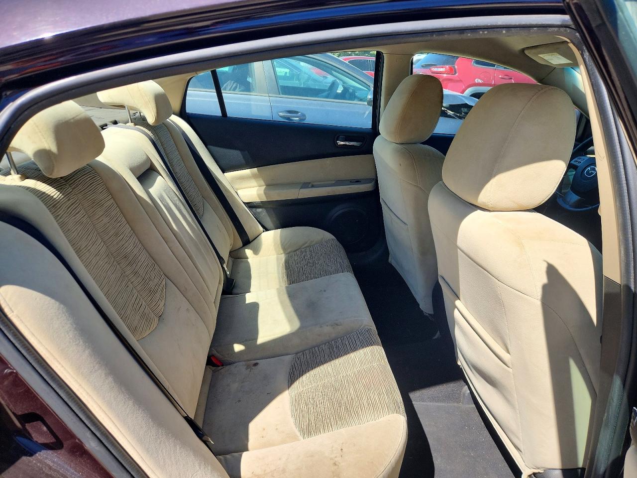 Mazda 6 I