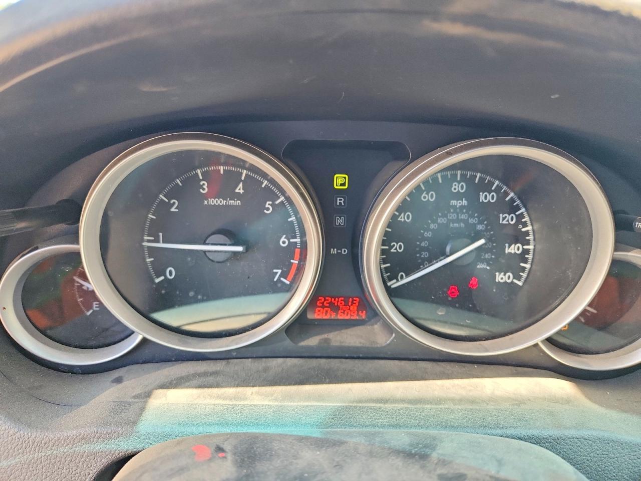 Mazda 6 I