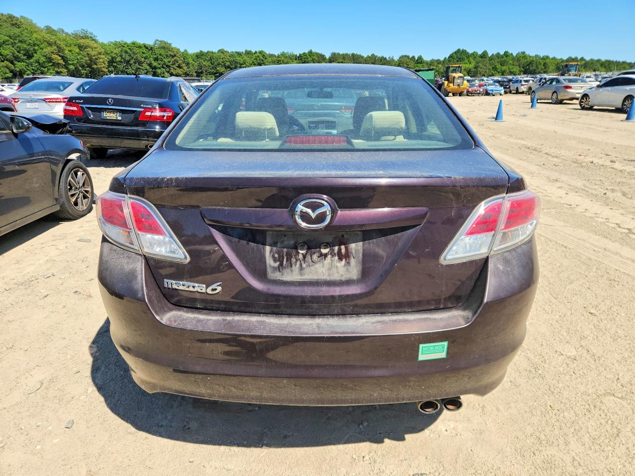 Mazda 6 I