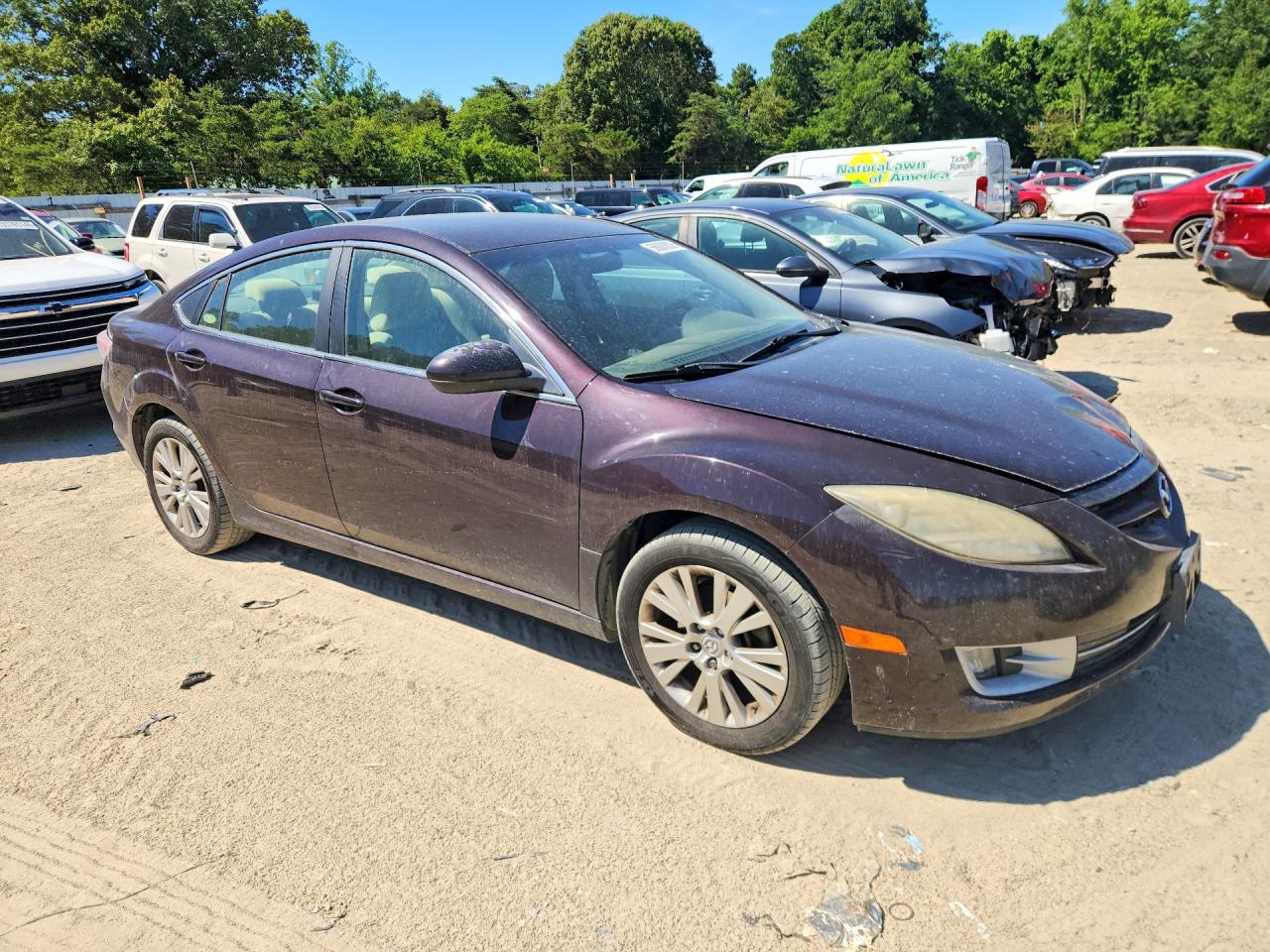 Mazda 6 I