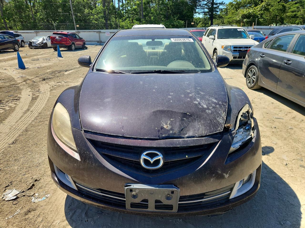 Mazda 6 I