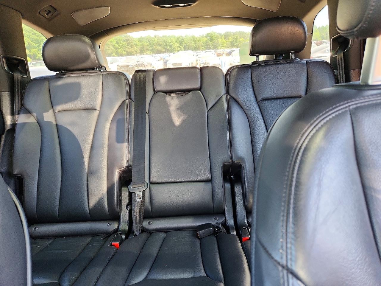 Audi Q7 Premium Plus