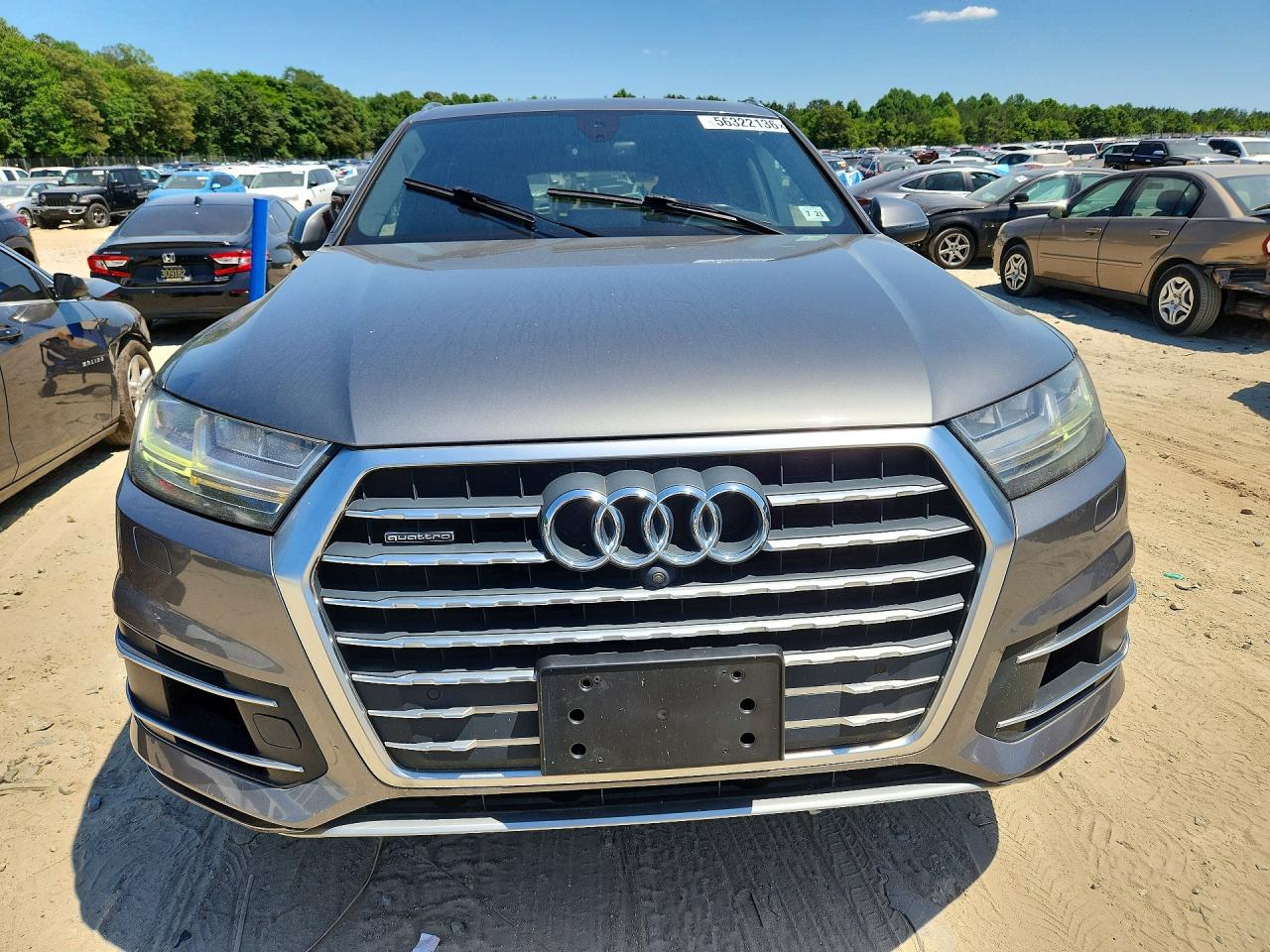 Audi Q7 Premium Plus