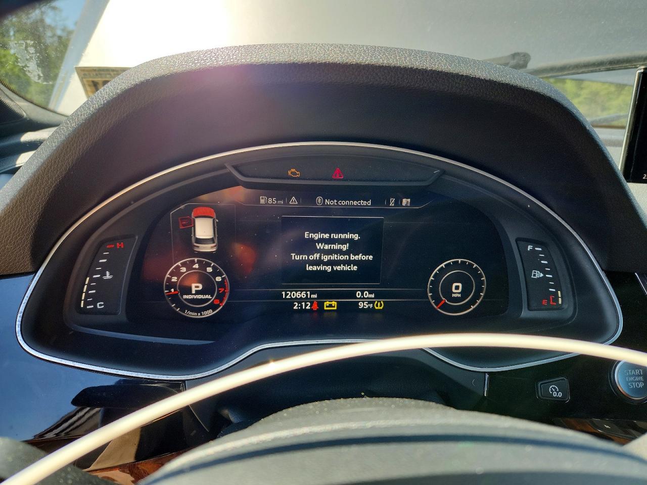 Audi Q7 Premium Plus
