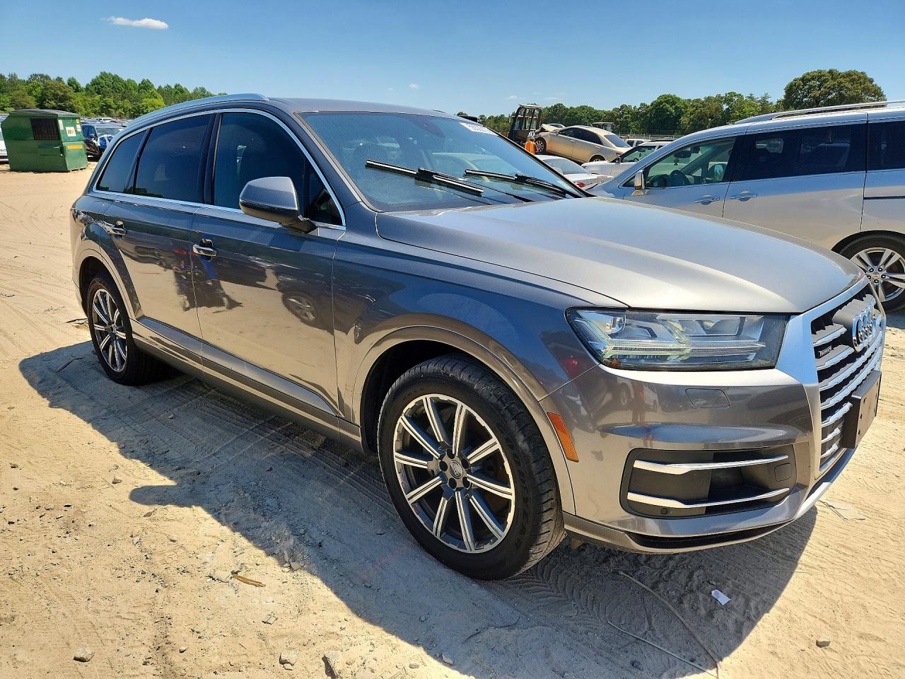 Audi Q7 Premium Plus