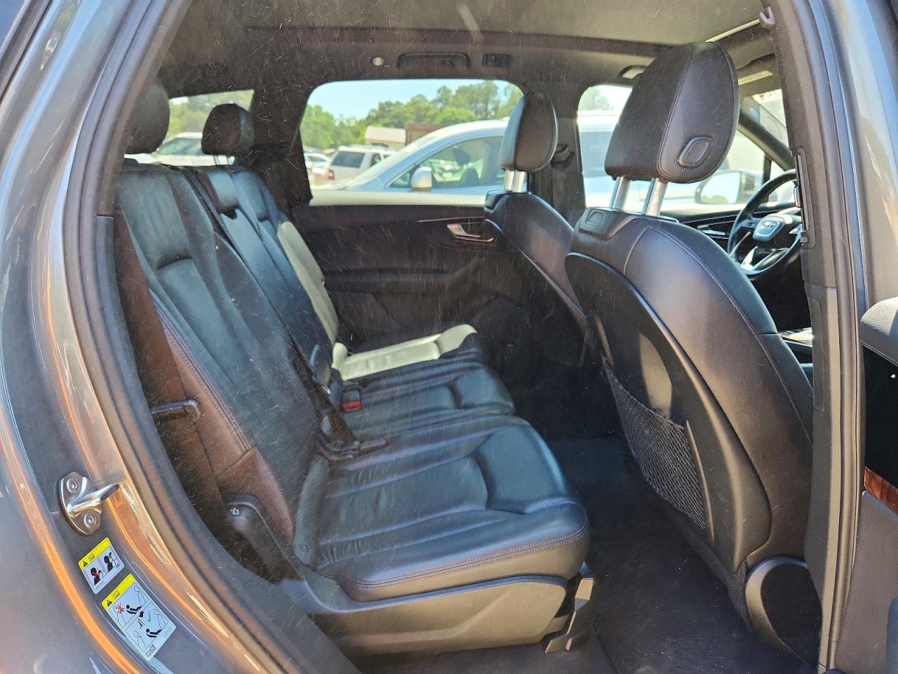Audi Q7 Premium Plus