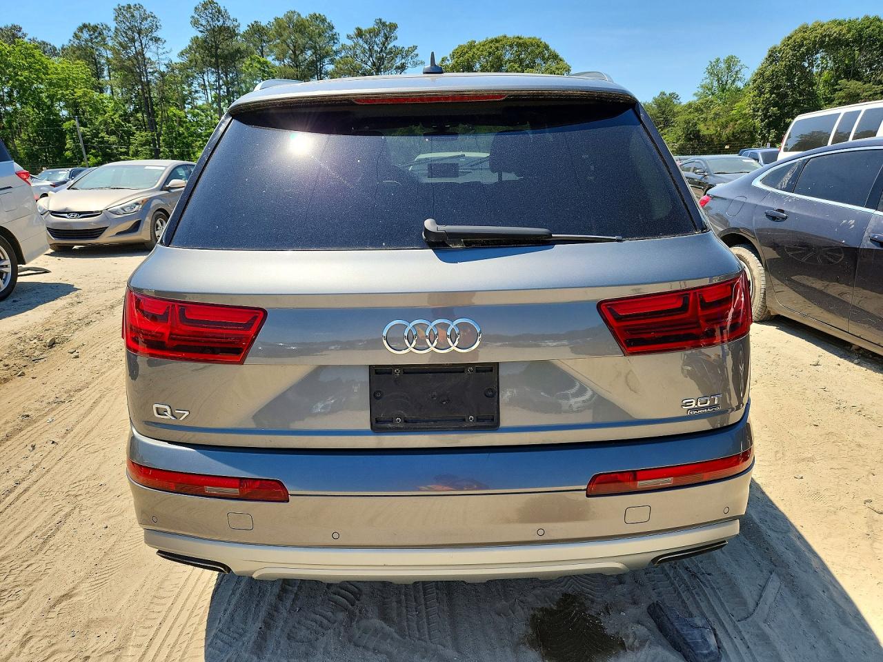 Audi Q7 Premium Plus