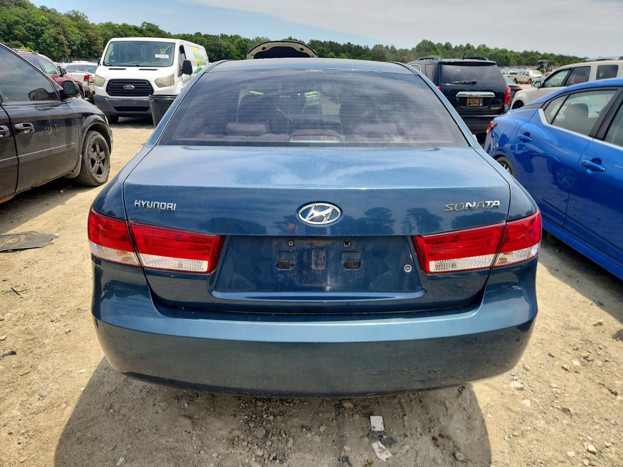 Hyundai SONATA Gl
