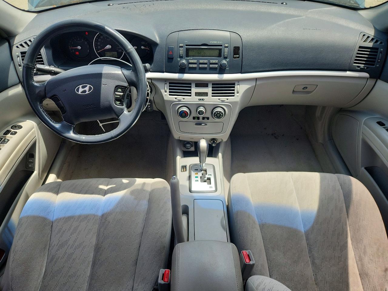 Hyundai SONATA Gl