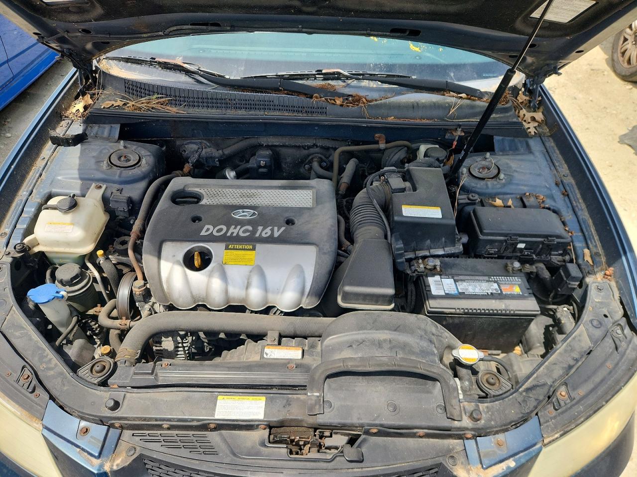Hyundai SONATA Gl