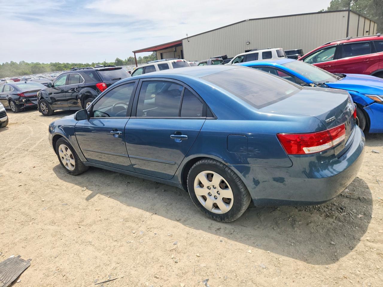 Hyundai SONATA Gl