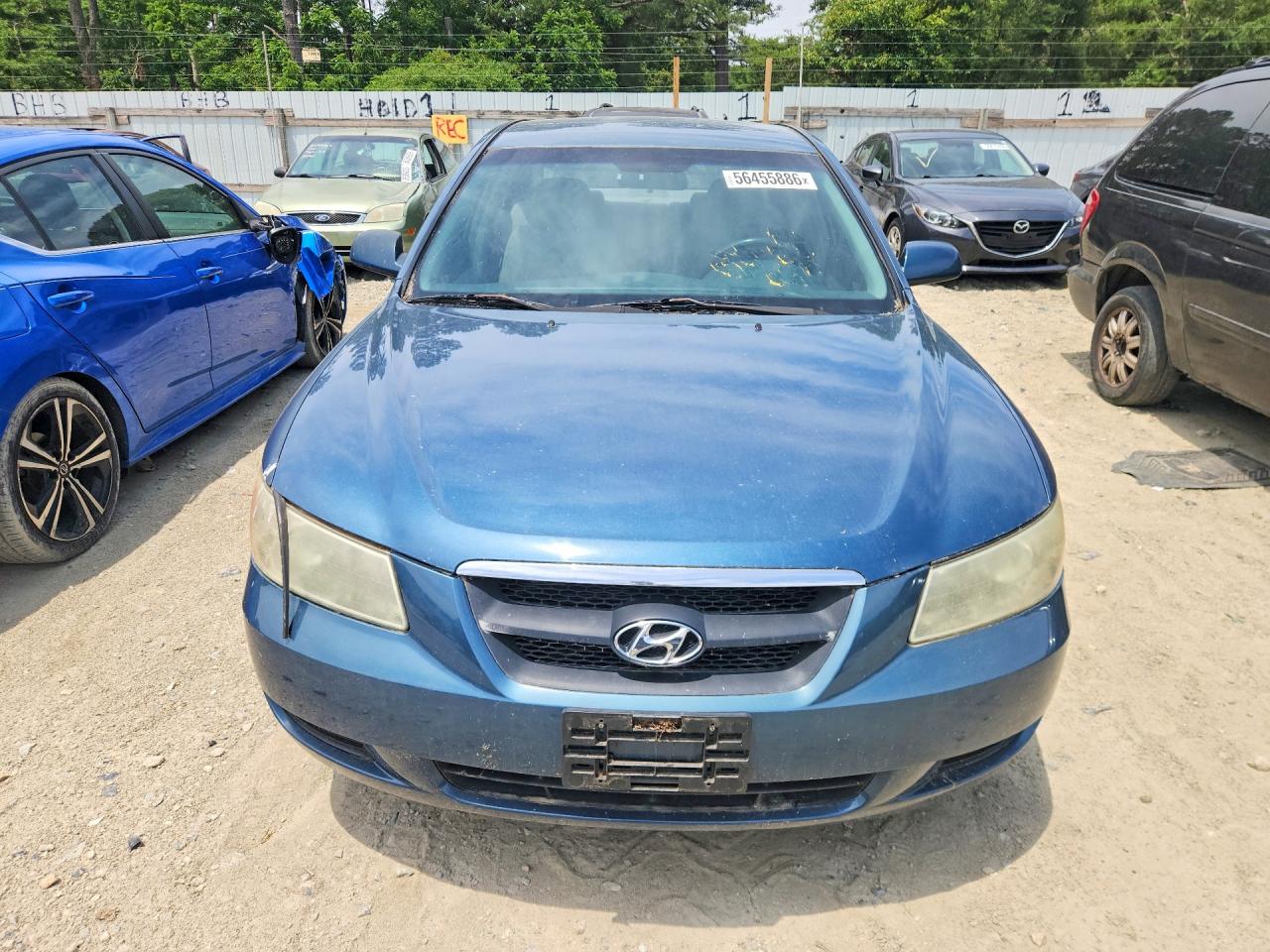 Hyundai SONATA Gl