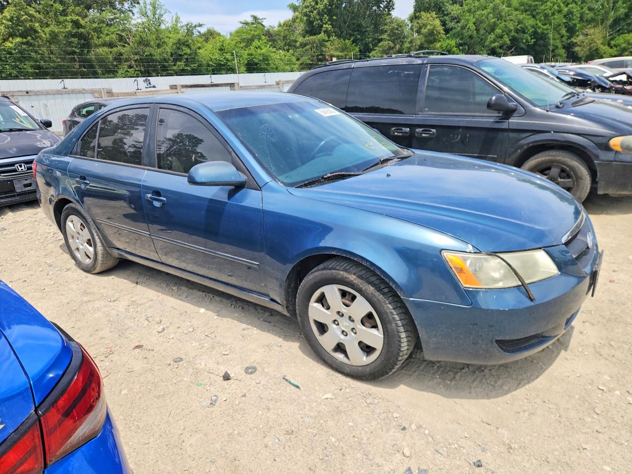 Hyundai SONATA Gl