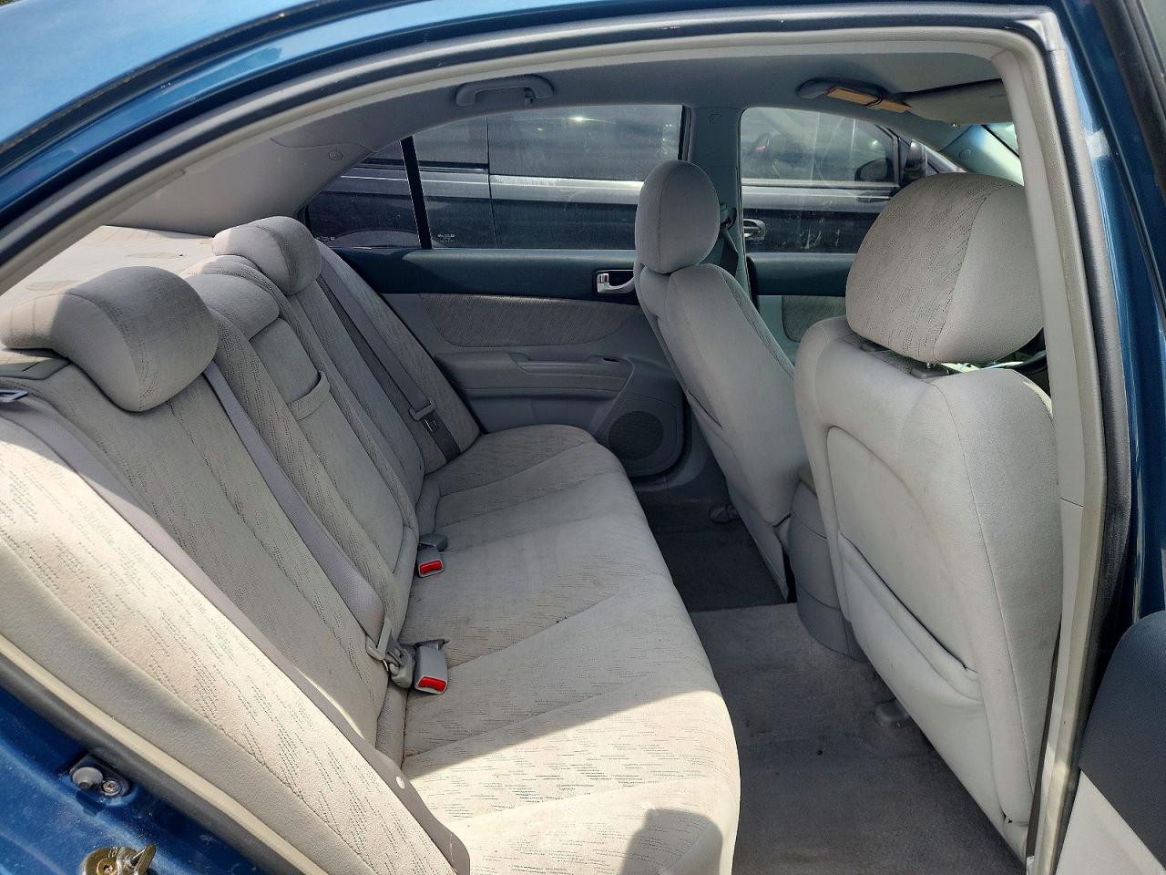 Hyundai SONATA Gl