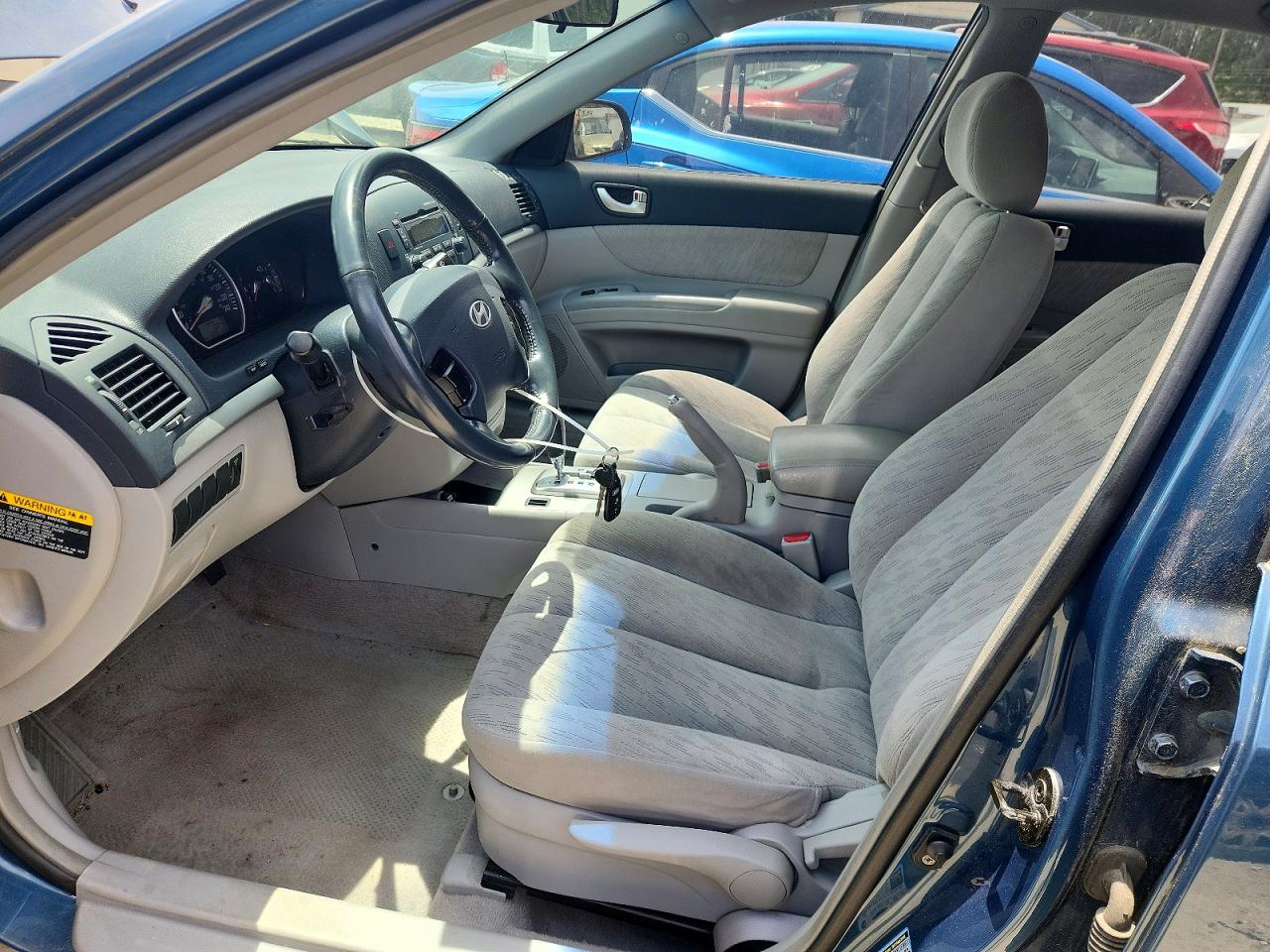 Hyundai SONATA Gl