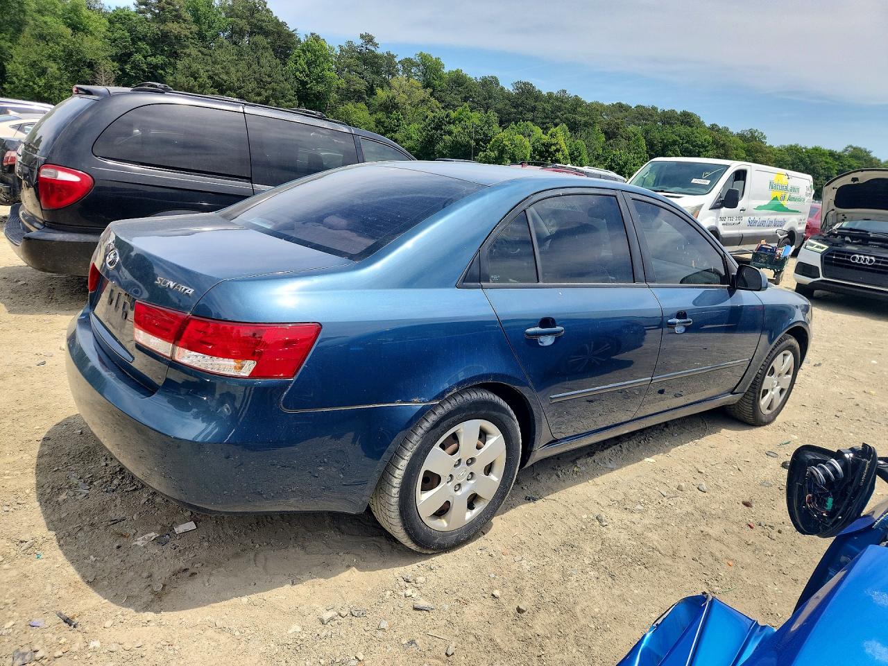 Hyundai SONATA Gl