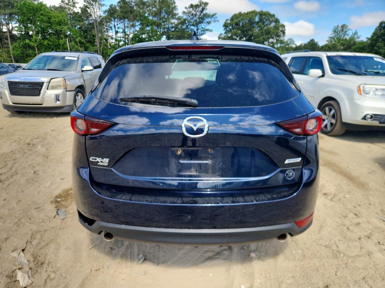 Mazda Cx Touring