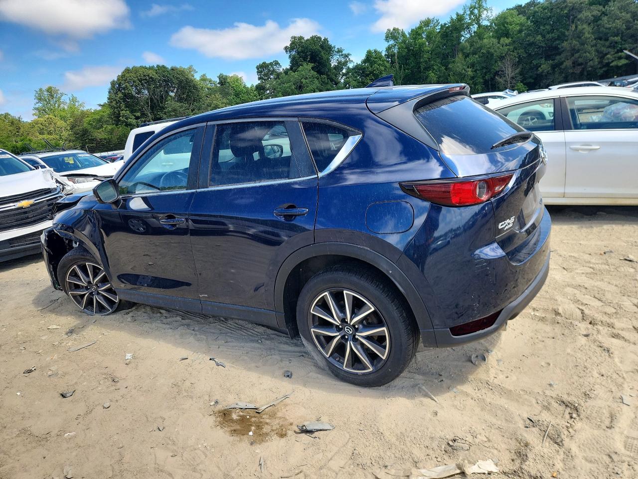 Mazda Cx Touring