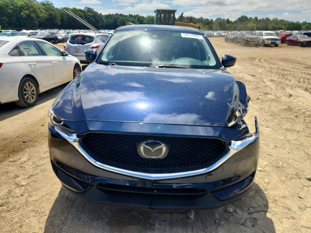 Mazda Cx Touring