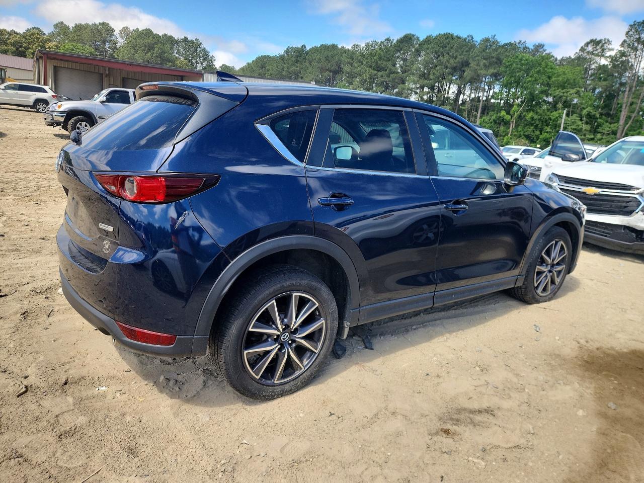 Mazda Cx Touring