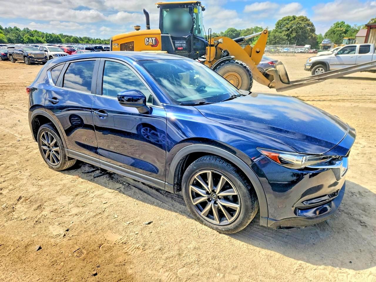Mazda Cx Touring