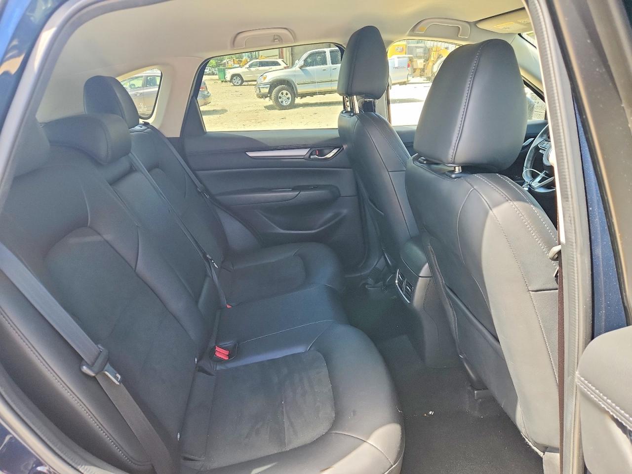 Mazda Cx Touring