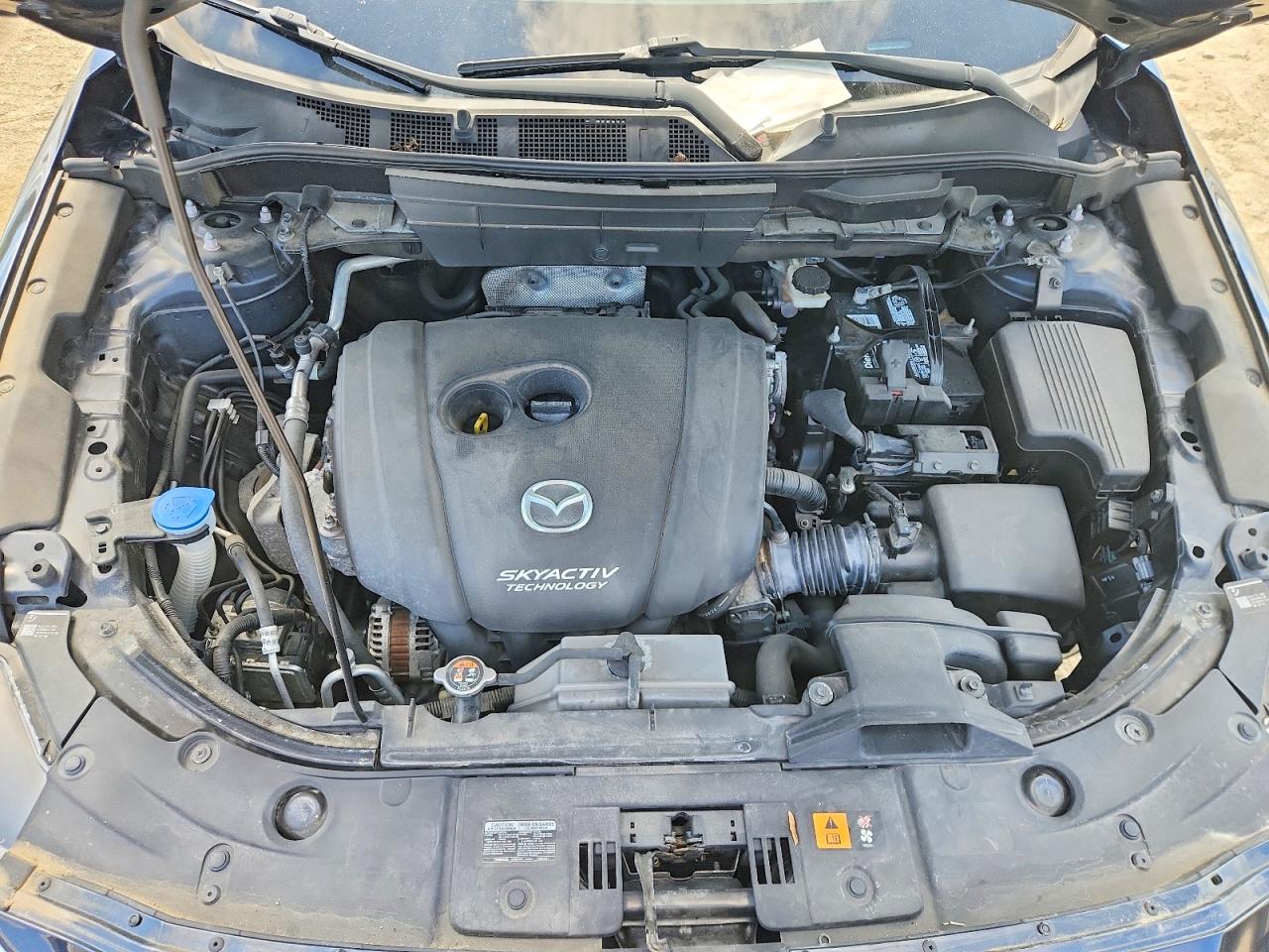 Mazda Cx Touring