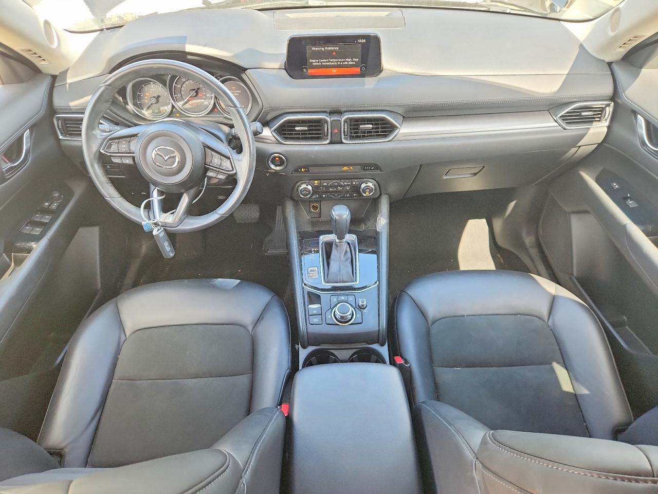 Mazda Cx Touring