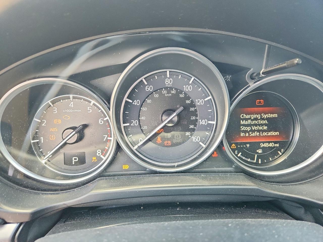 Mazda Cx Touring