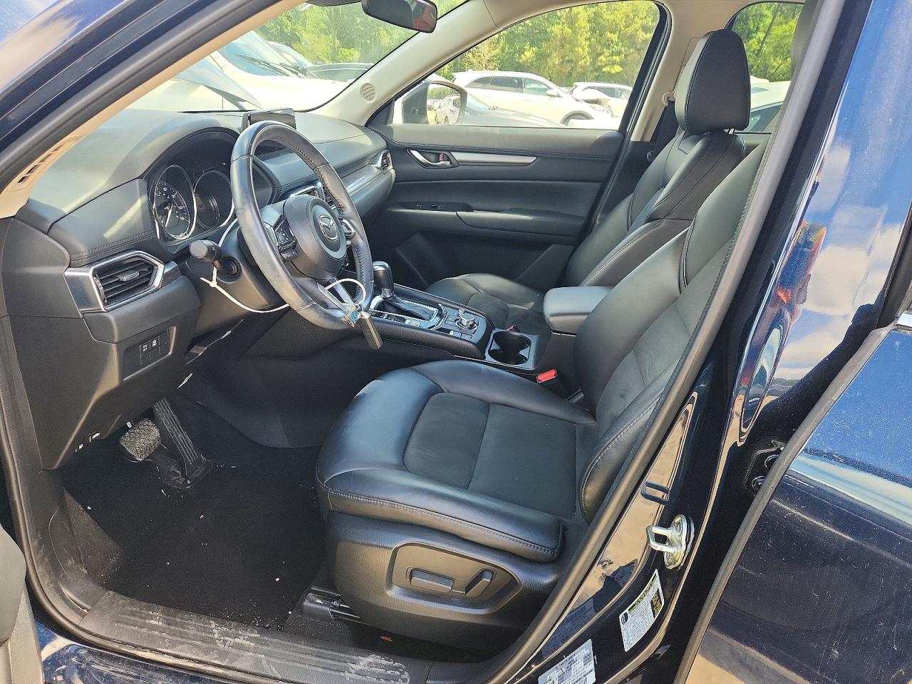 Mazda Cx Touring