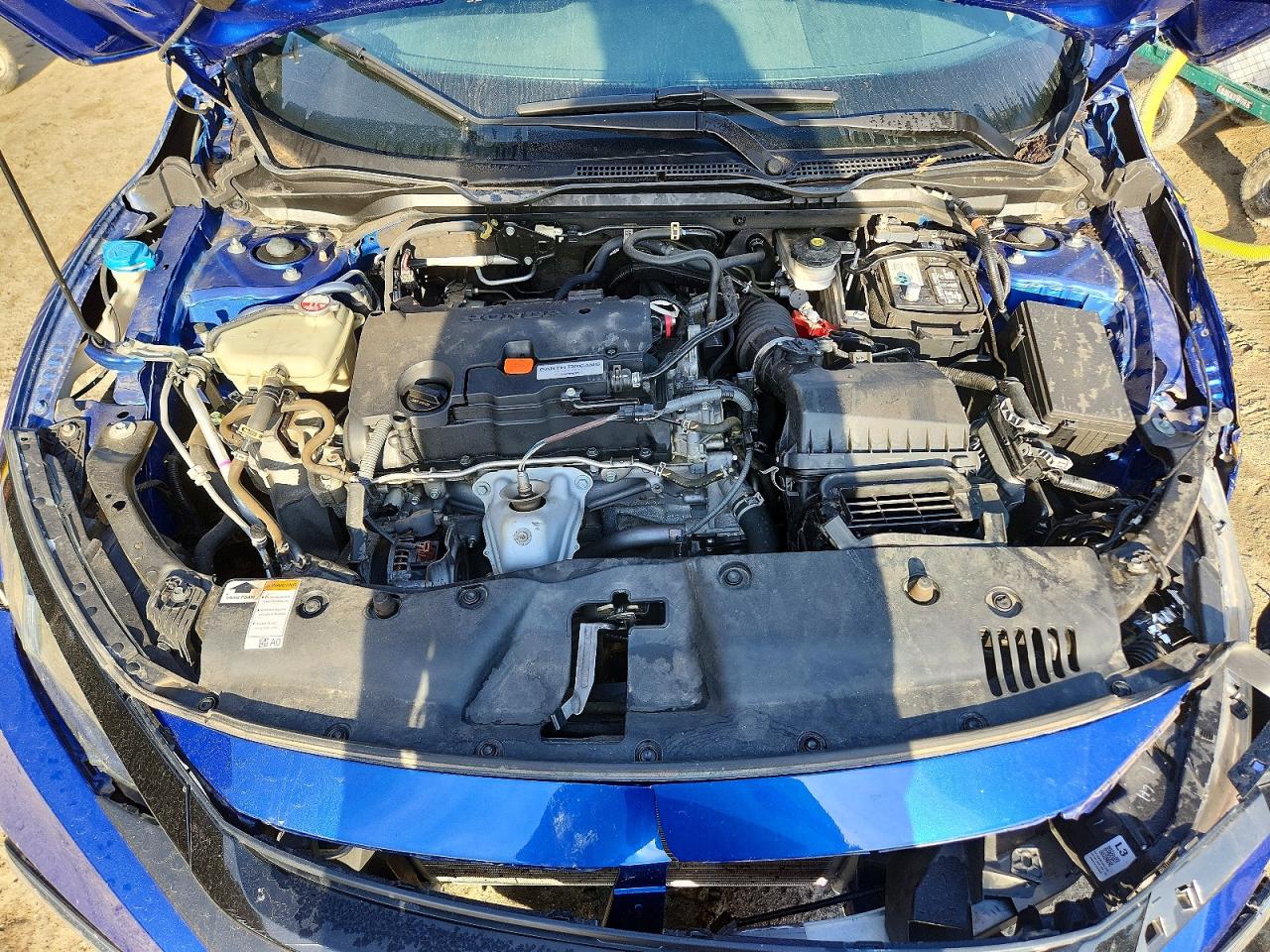 Honda Civic Lx