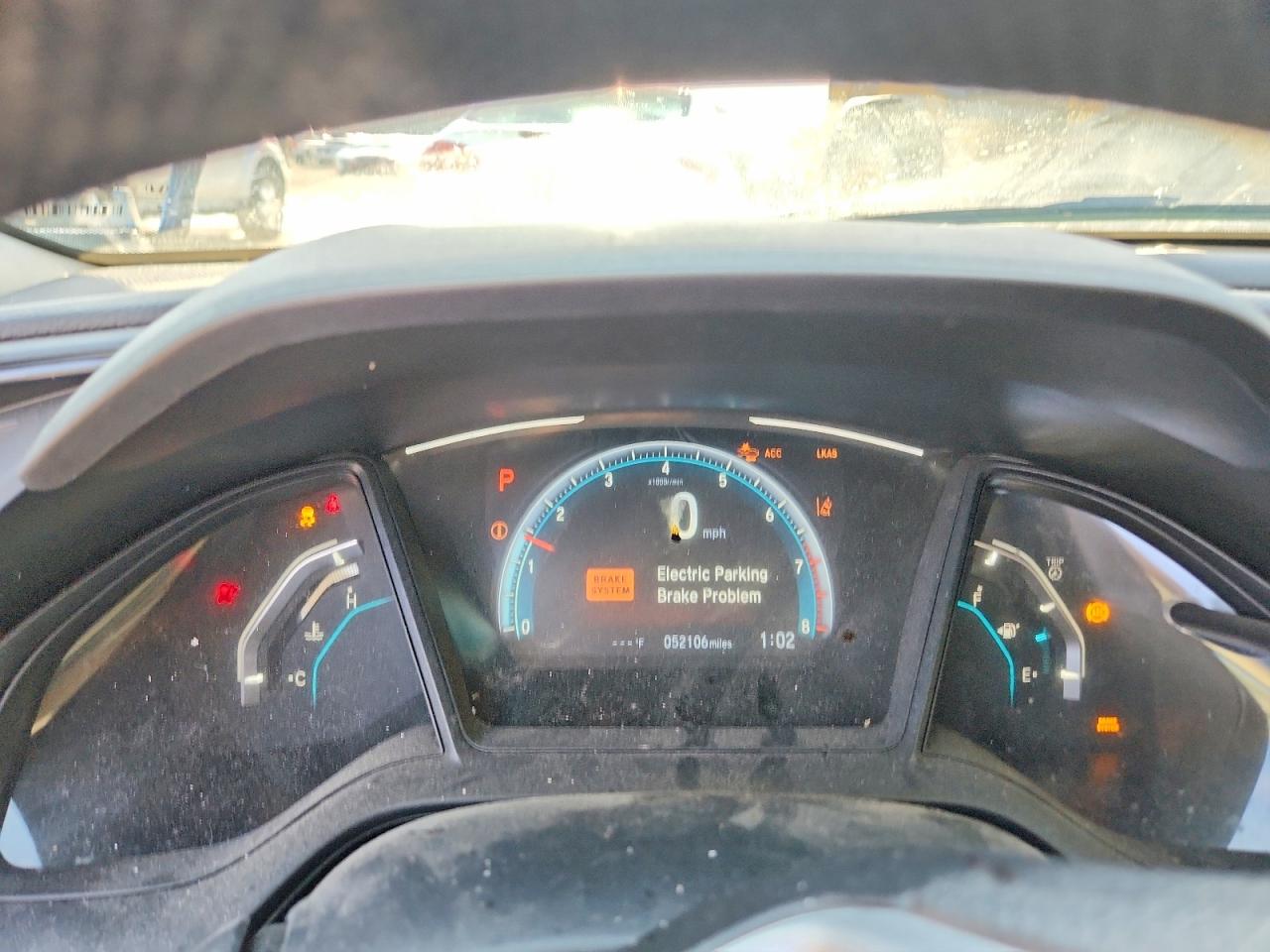Honda Civic Lx