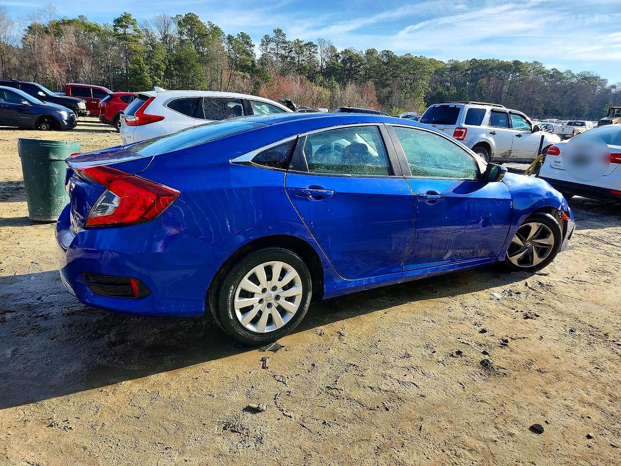 Honda Civic Lx