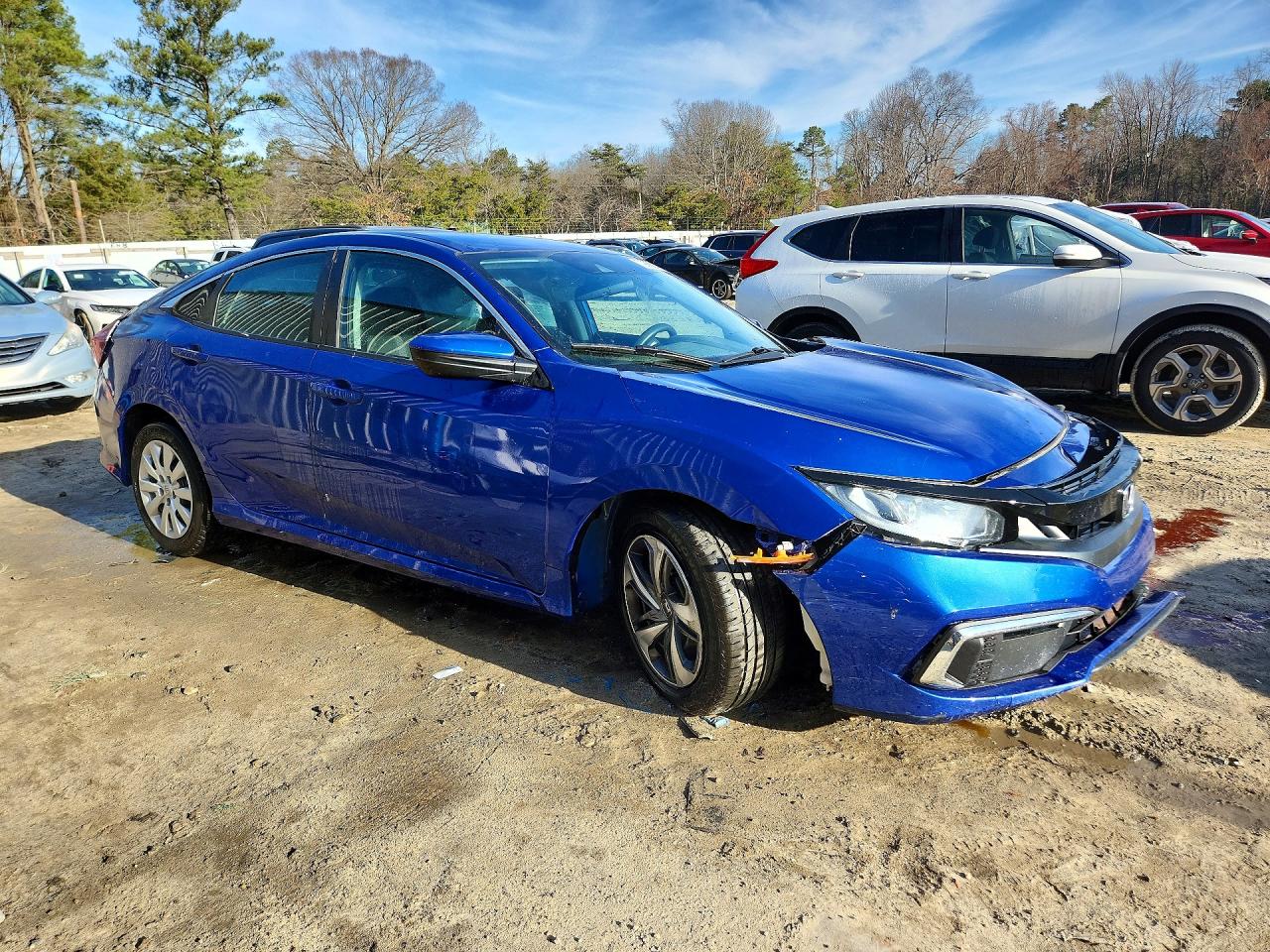 Honda Civic Lx