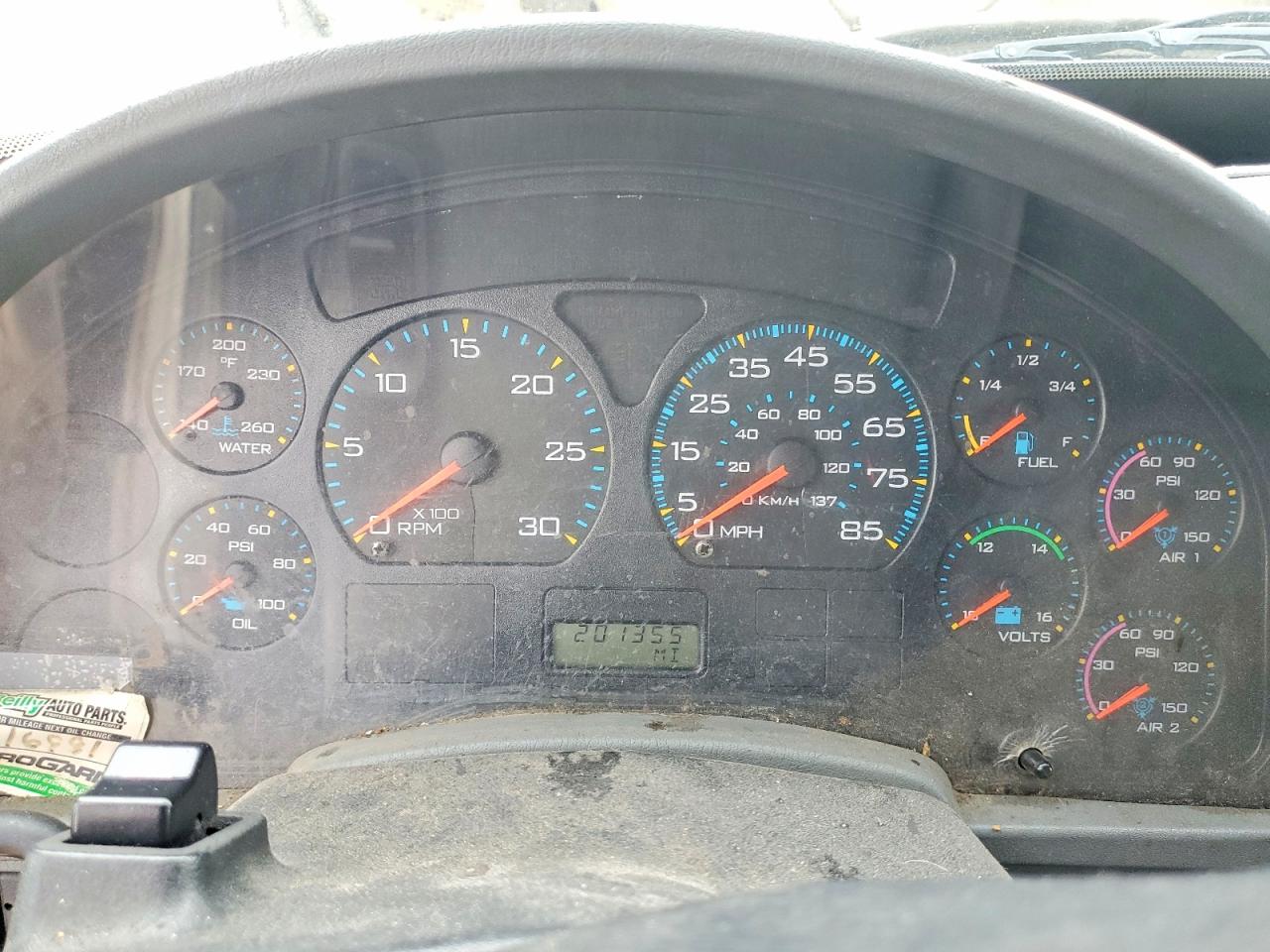 International 4000 Serie