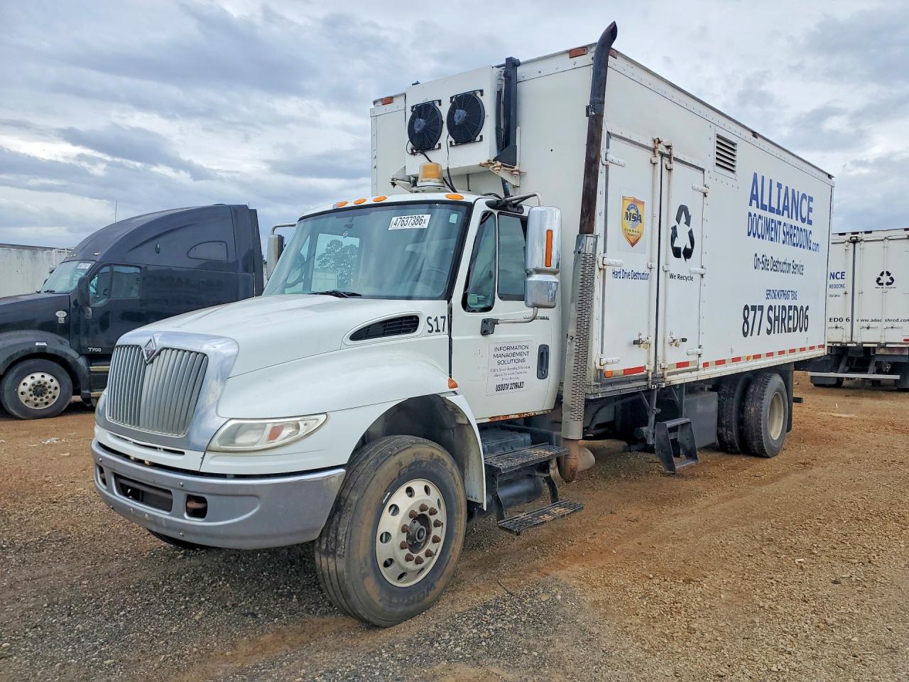 Salvage International 4000 Serie Image