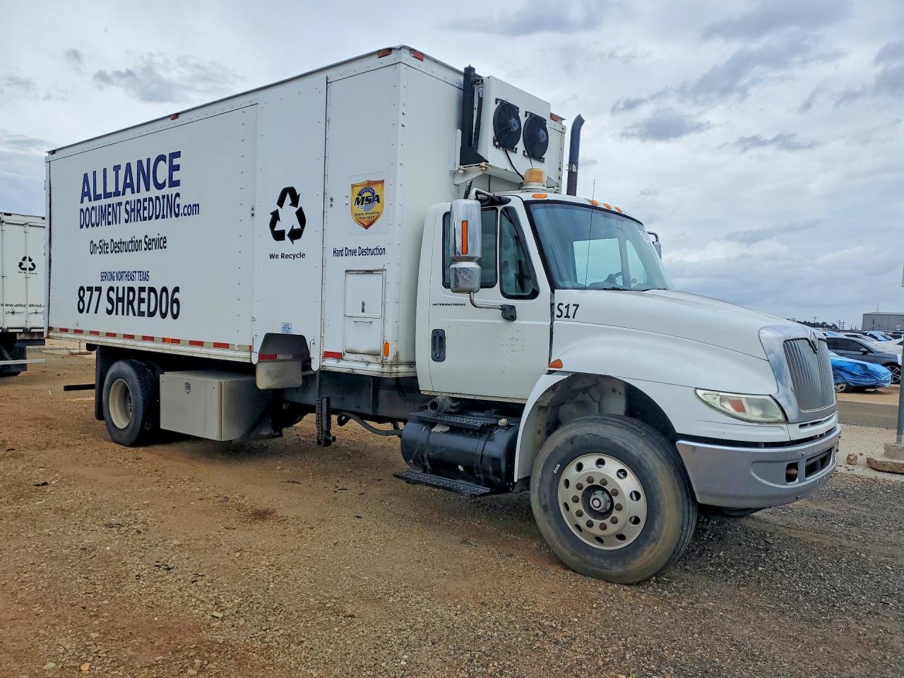 International 4000 Serie