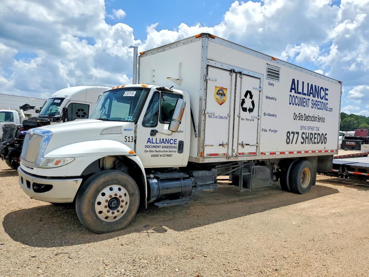 International 4000 Serie
